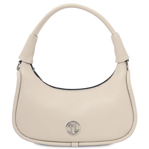 Michelle - Leather handbag - Small size